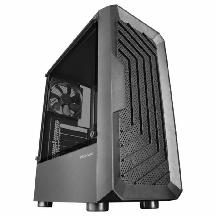 Caja Semitorre ATX Mars Gaming MC-2000 Negro