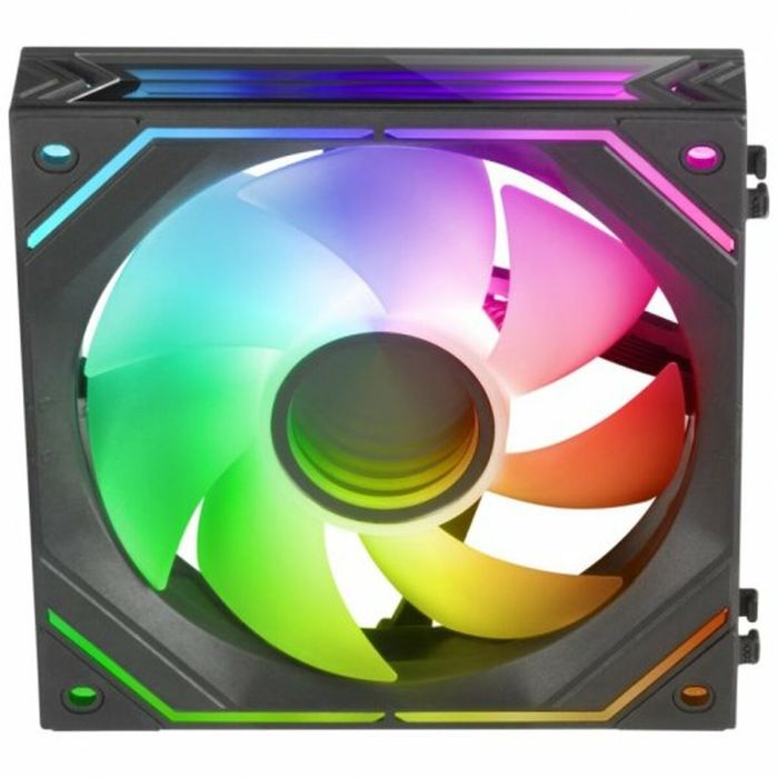 Ventilador de Caja Mars Gaming MFLINKFINITY Ø 12 cm (1 unidad) 1