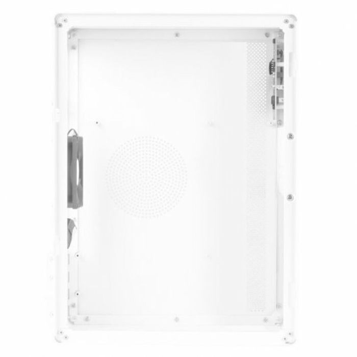 Caja Semitorre ATX Tacens 2NOVAXW Blanco 2