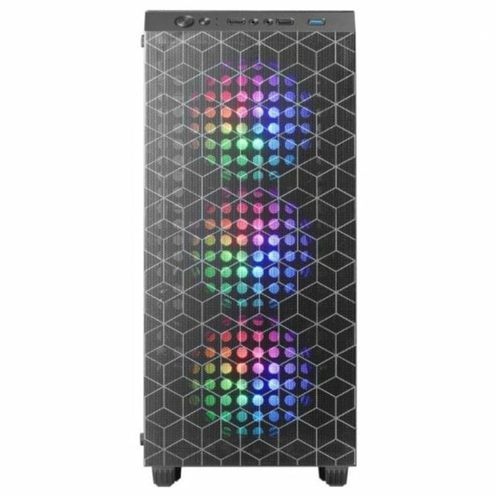 Caja Semitorre ATX Mars Gaming MCMAG Negro 5