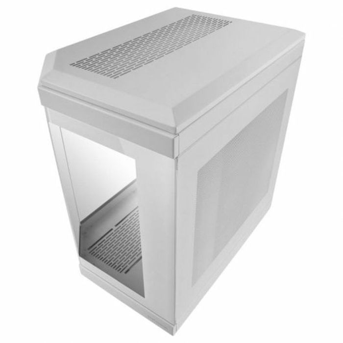 Caja Semitorre ATX Mars Gaming MC-3T Blanco 4