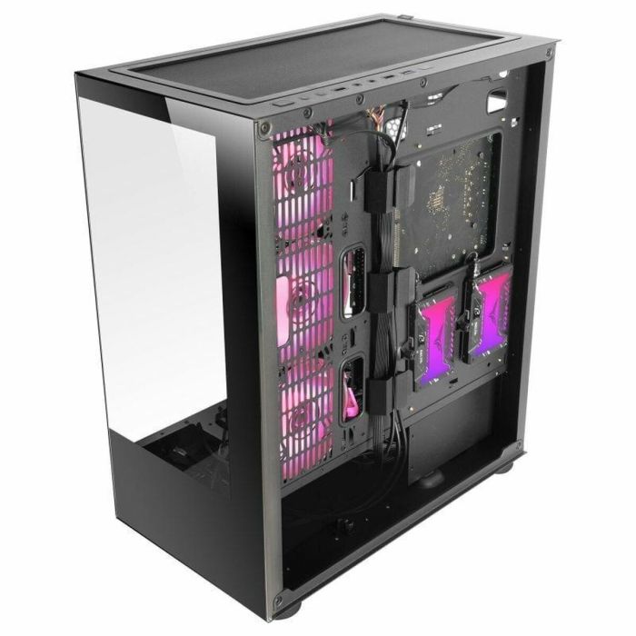 Caja Semitorre ATX Mars Gaming MC-ULT Negro 4