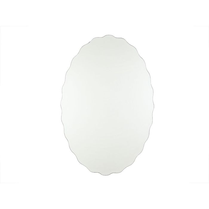 Espejo de pared Romimex Vidrio 60 x 90 x 1 cm