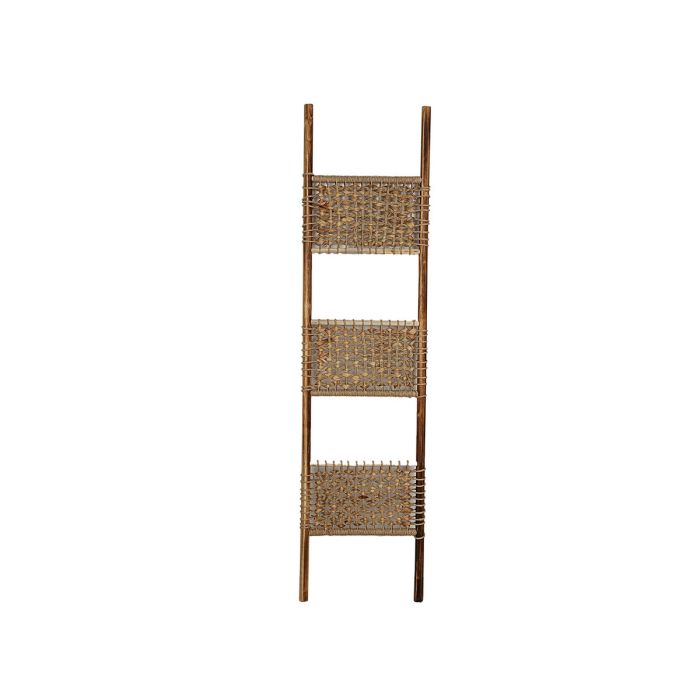 Escalera Romimex Natural 35 x 160 x 4 cm Mimbre