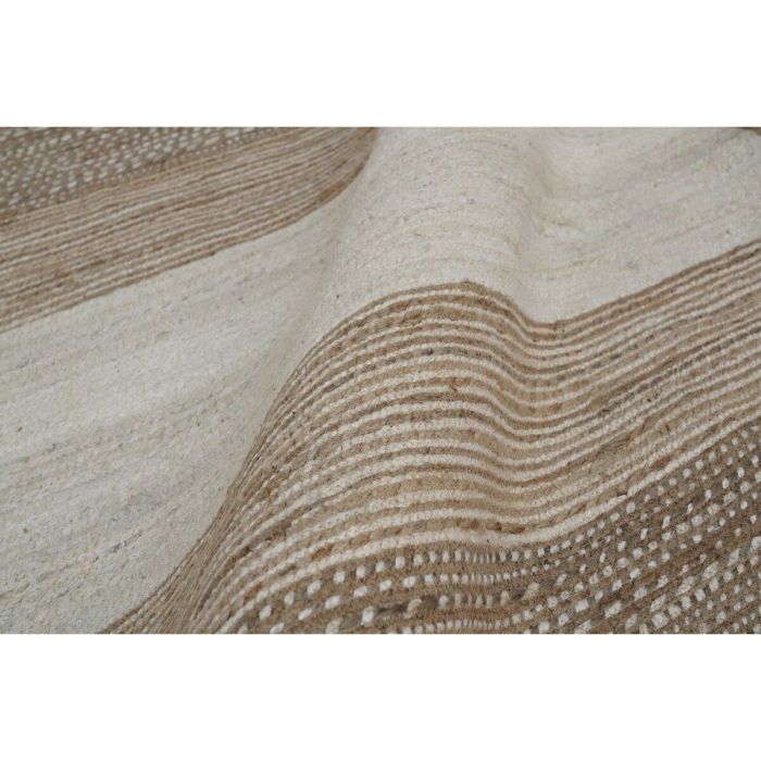 Alfombra Romimex Marfil 160 x 230 x 2 cm 1