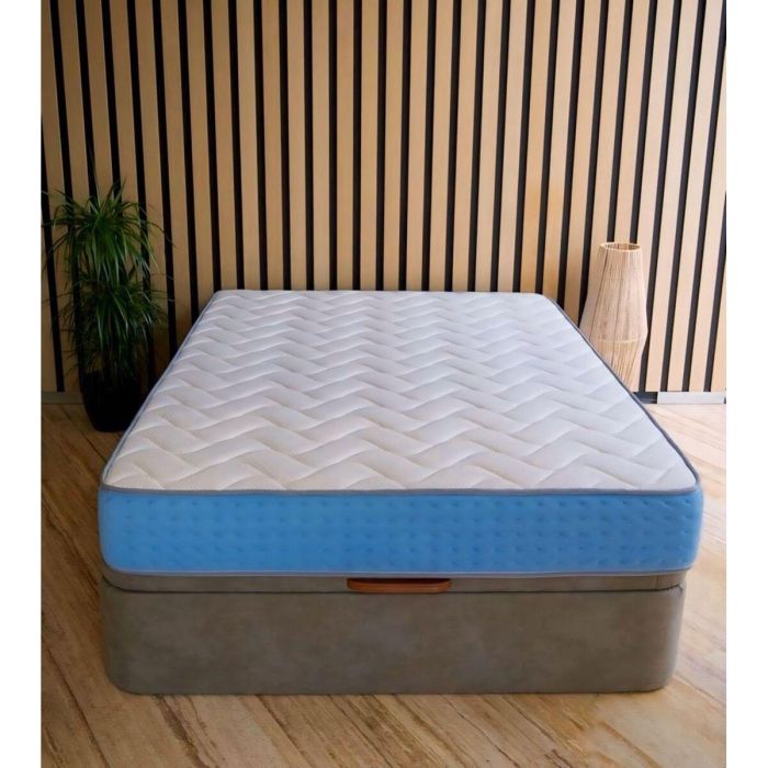 Colchón Viscoelástico Randor Comfort Rest 140 x 200 x 24 cm 1 Colchón Viscoelástico Randor Comfort Rest 140 x 200 x 24 cm 1