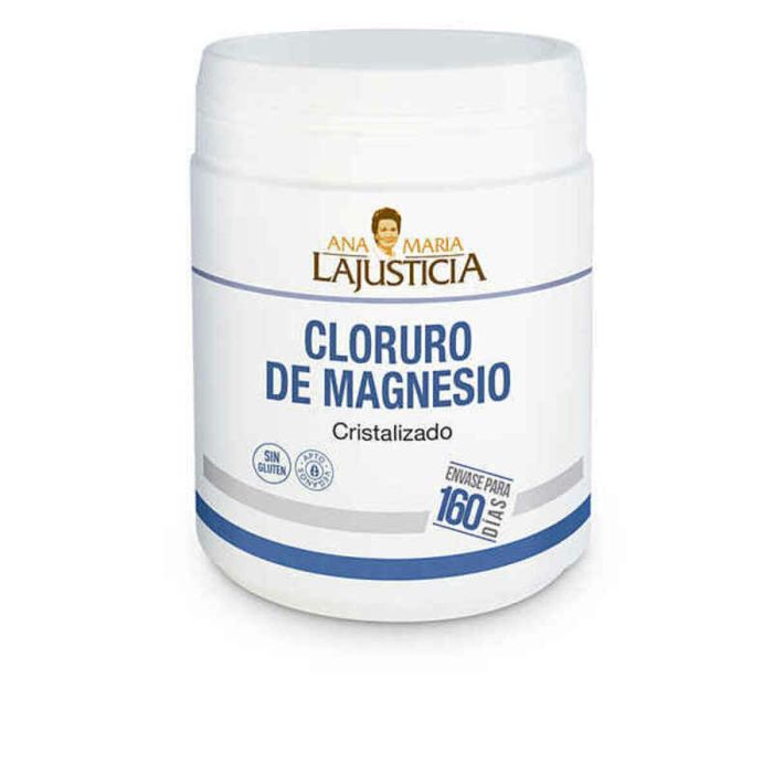 Cloruro de Magnesio Ana María Lajusticia (400 g)