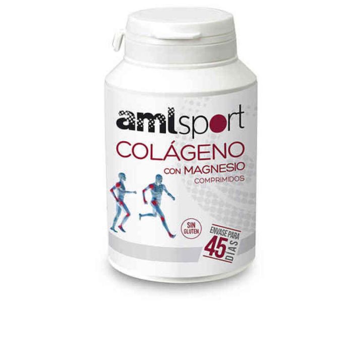 Comprimidos Amlsport Colágeno Magnesio (270 uds)