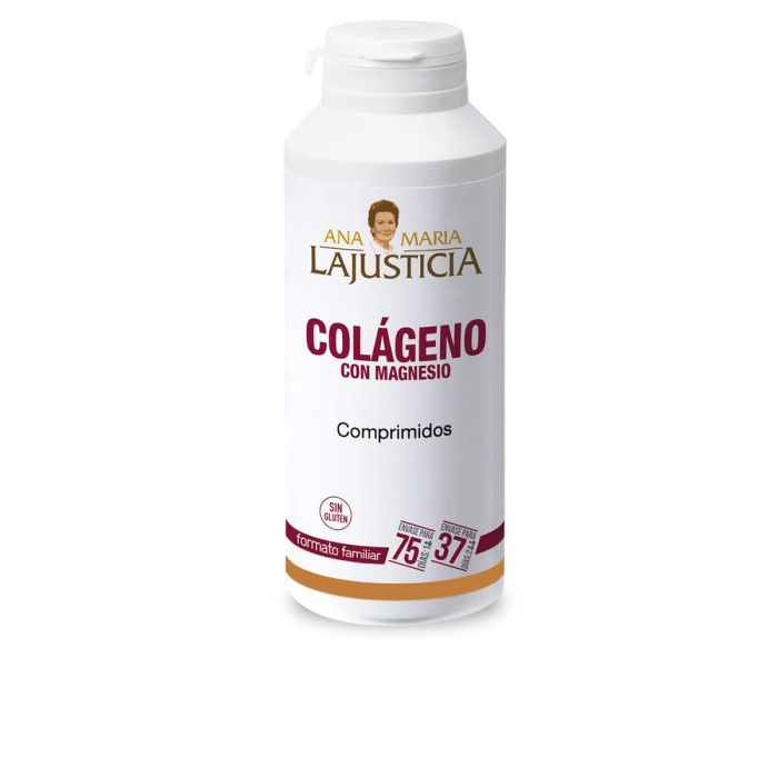 Comprimidos Ana María Lajusticia Colágeno Con Magnesio Magnesio (450 uds)