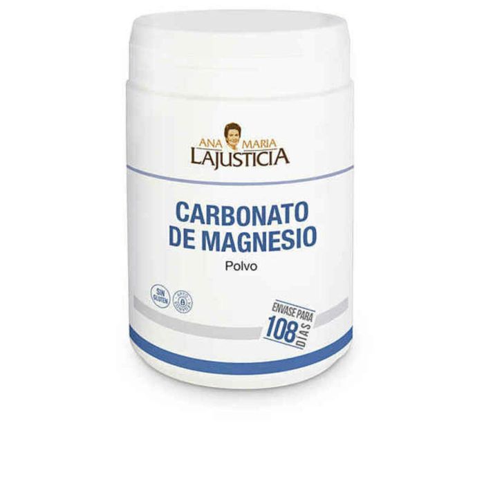 Magnesio Ana María Lajusticia Carbonato De Magnesio (130 g)