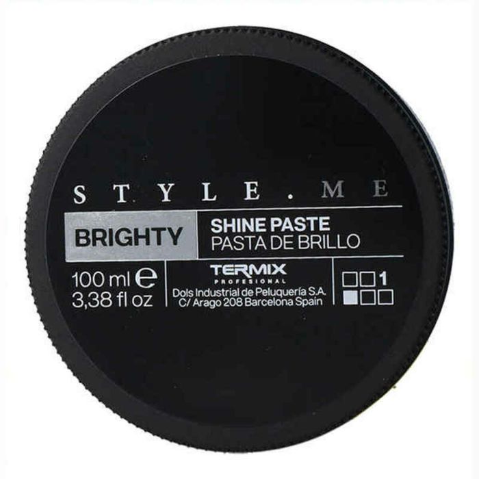 Cera Moldeadora Termix Bright Brillo (100 ml) Cera Moldeadora Termix Bright Brillo (100 ml)