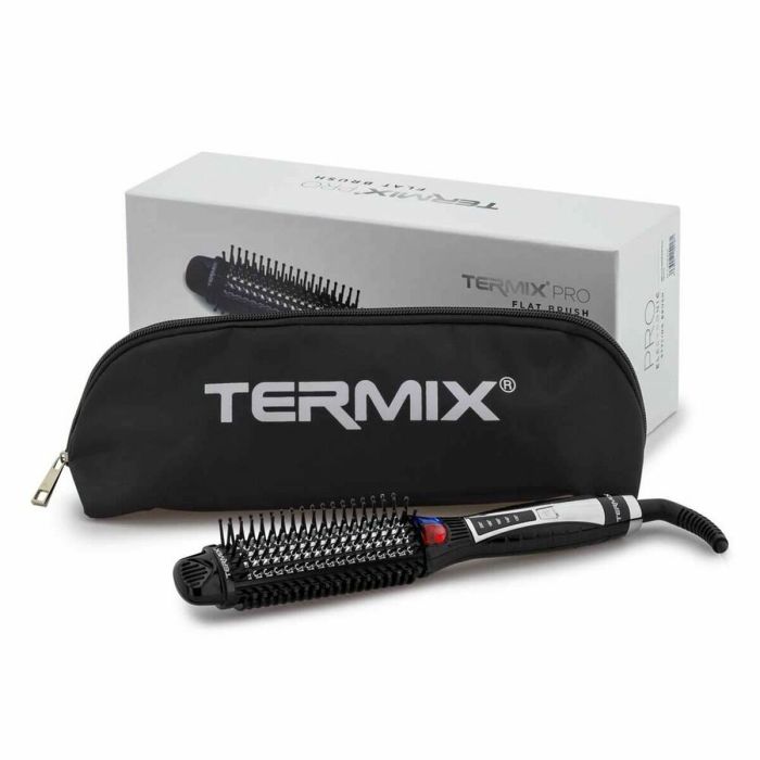 Cepillo Térmico Termix PRO Flat Brush Negro 2
