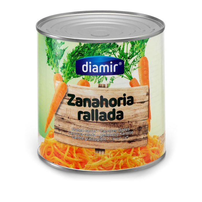 Zanahoria Rallada Diamir (2,5 kg) 1