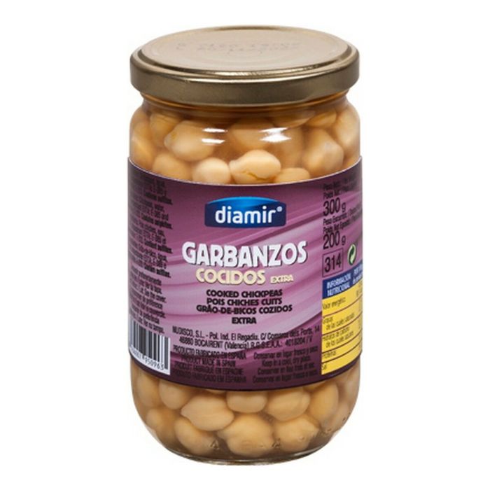 Garbanzos Diamir (290 g)