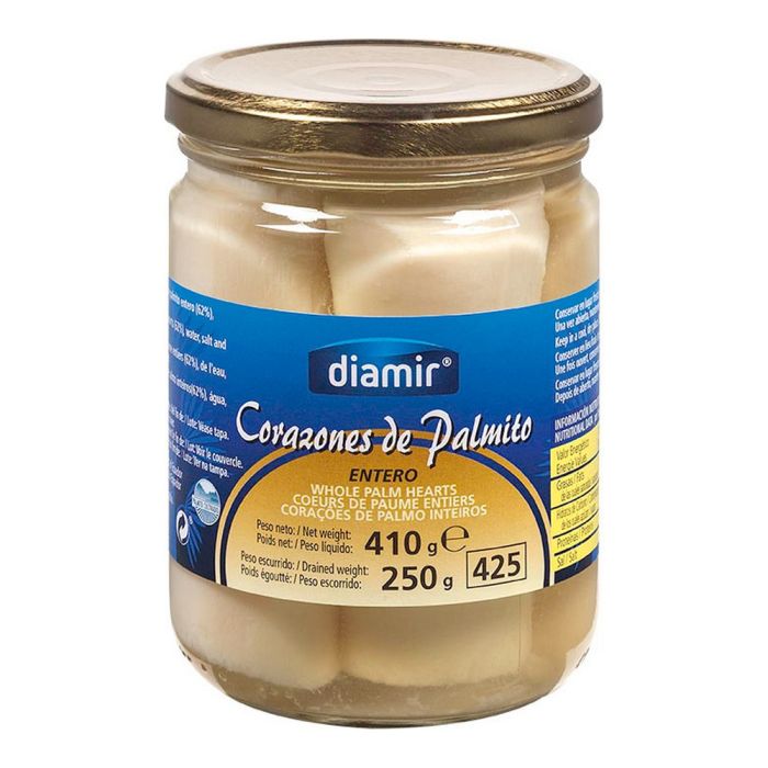 Palmito Diamir (410 g) 0
