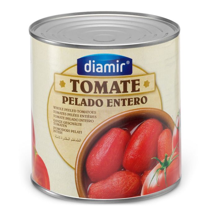 Tomates Enteros Diamir (3 kg)