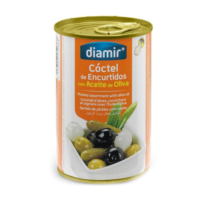 Cóctel de Aceitunas Diamir (310 g)
