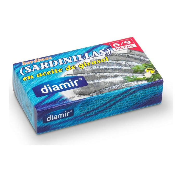Sardinillas en Aceite Diamir (90 g)