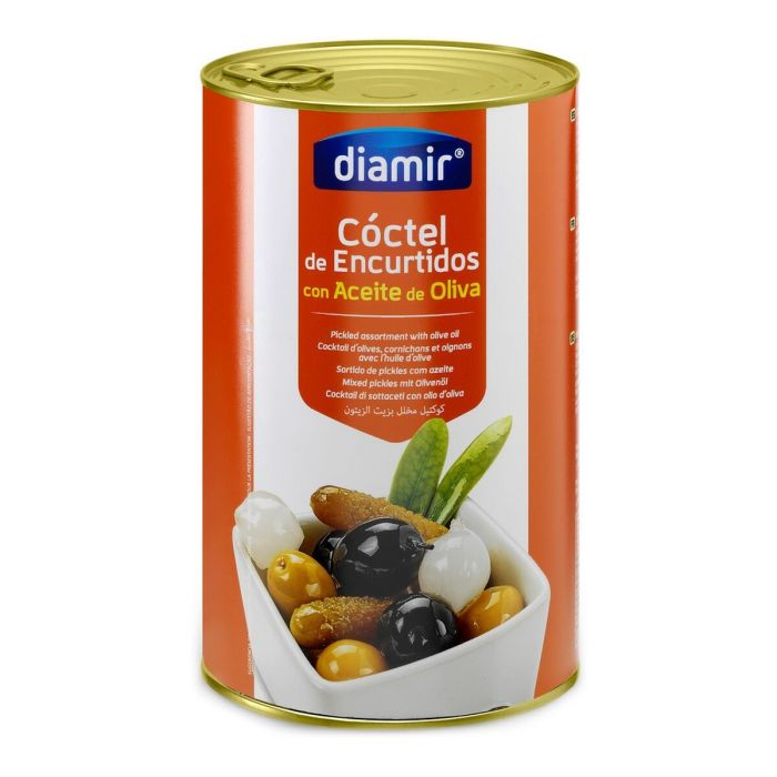 Aceitunas Cocktail Diamir (4 kg)