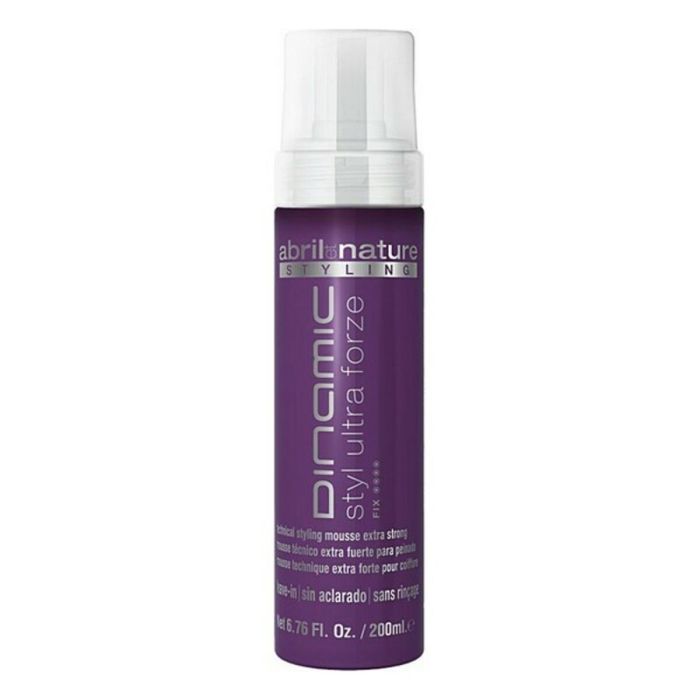 Dinamic Styl Ultra Forze 200 mL Abril Et Nature