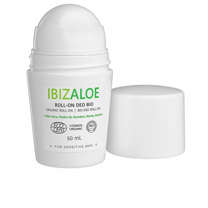 Desodorante Roll-On Ibizaloe Bio 50 ml