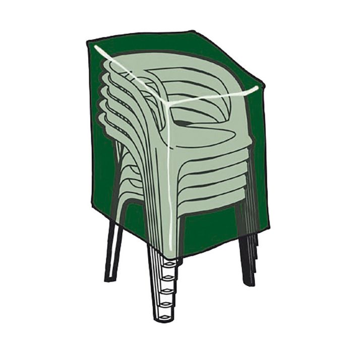 Funda Protectora Altadex Para sillas Verde (68 x 68 x 110 cm) 1