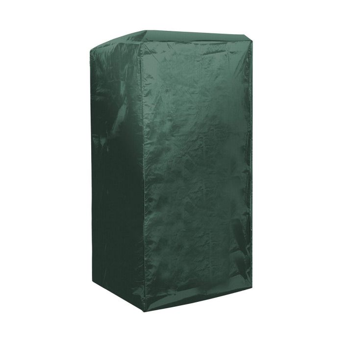 Funda Protectora Altadex Barbacoa Verde Polietileno 128 x 80 x 253 cm 5