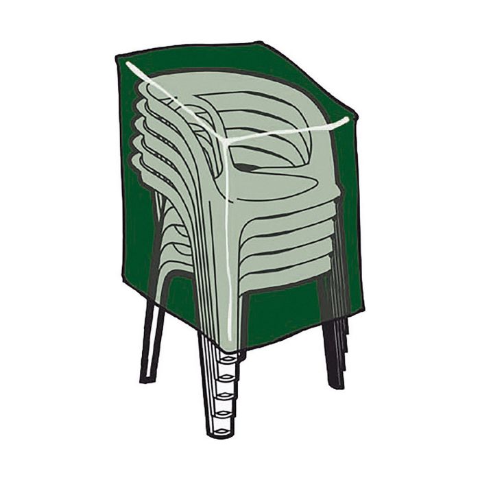 Funda para Silla Altadex Para sillas Verde Poliéster 68 x 68 x 110 cm