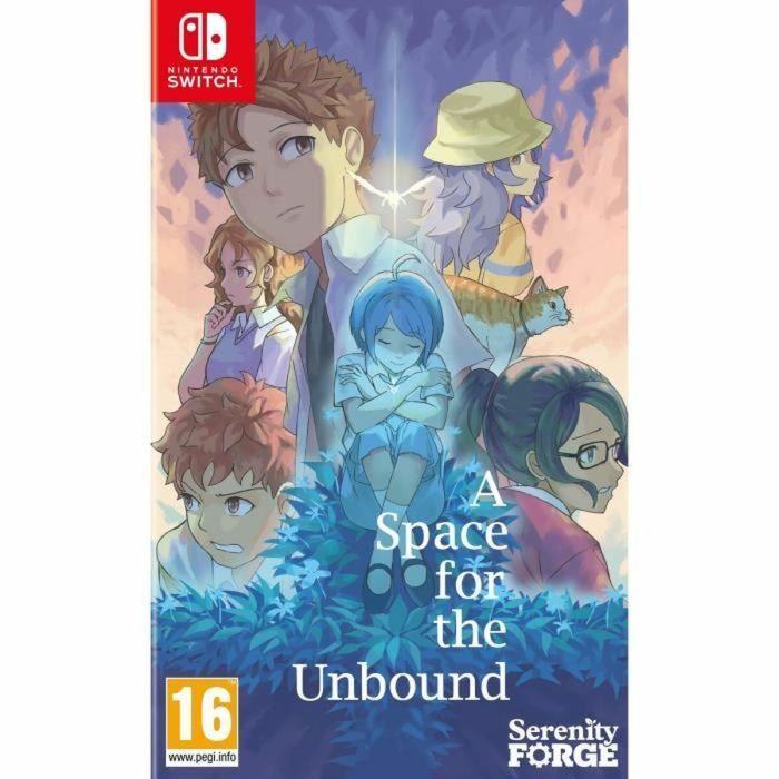 Videojuego para Switch Just For Games A Space For The Unbound