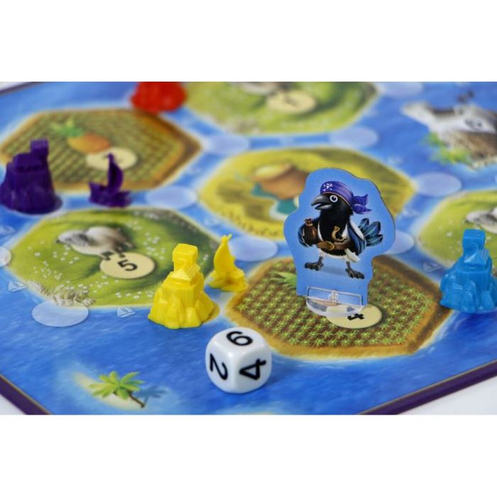 Juego de Mesa Catan Junior (Es) 4