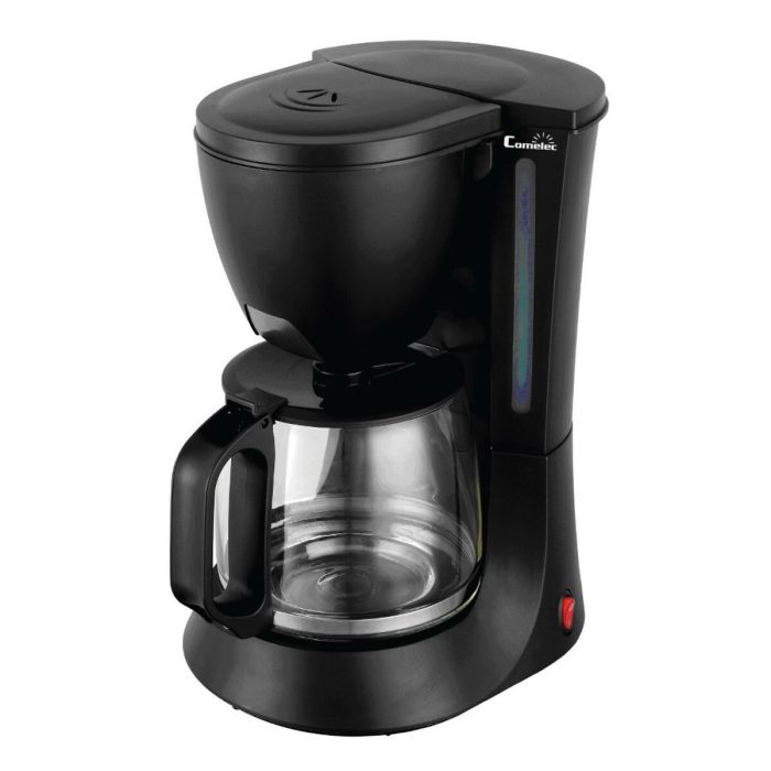 Cafetera de Goteo COMELEC C2 1,2 L Negro