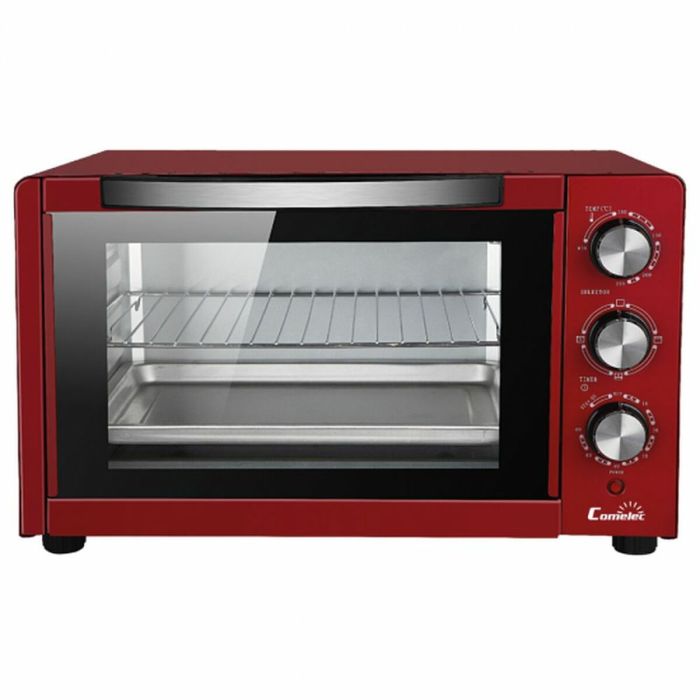 Horno de Convección COMELEC HO2809C 28 l 1600W 1600 W 28 L Horno de Convección COMELEC HO2809C 28 l 1600W 1600 W 28 L
