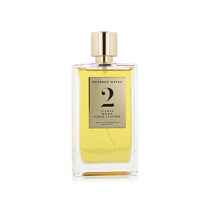 Perfume Unisex Rosendo Mateu EDP Olfactive Expressions Nº 2 100 ml 1