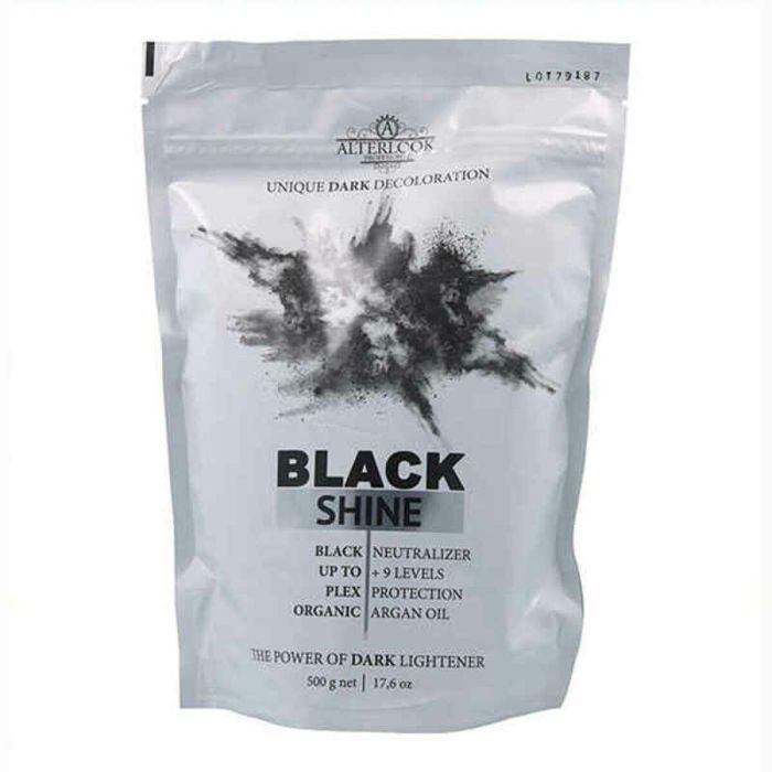 Veg Liss Alterlook Blackshine Deco Negra 9 Tonos Veg Liss Alterlook Blackshine Deco Negra 9 Tonos