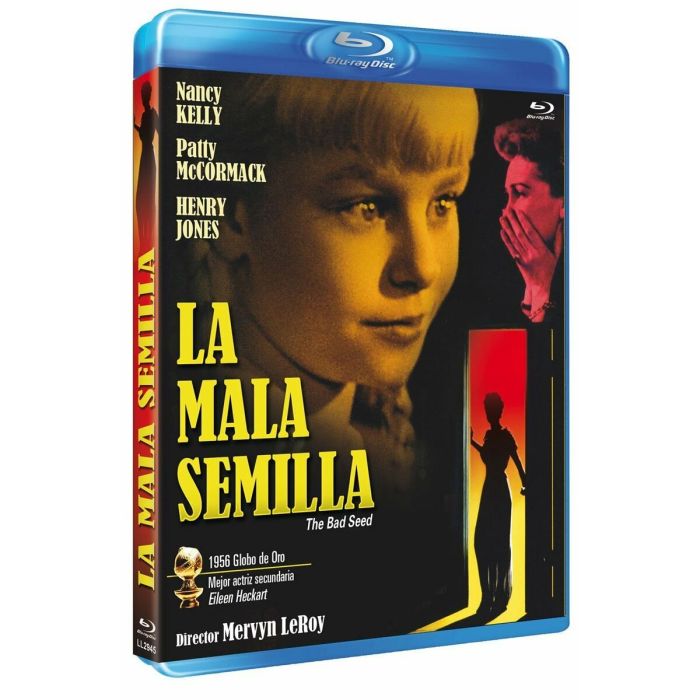 Blu-Ray La Mala Semilla