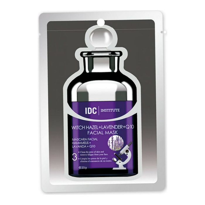 Idc Inst.Masc.Facial Hamame+Lavanda 22 gr