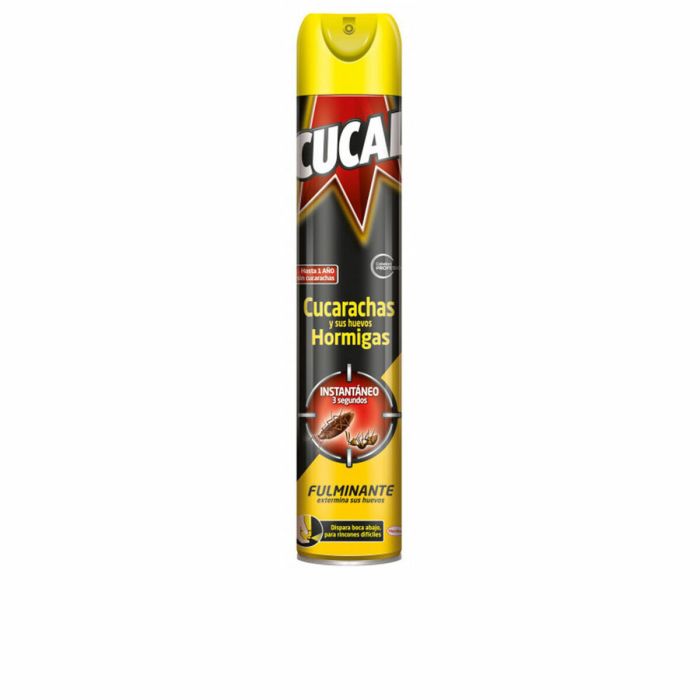 Insecticida Cucal Cucarachas Hormigas 750 ml