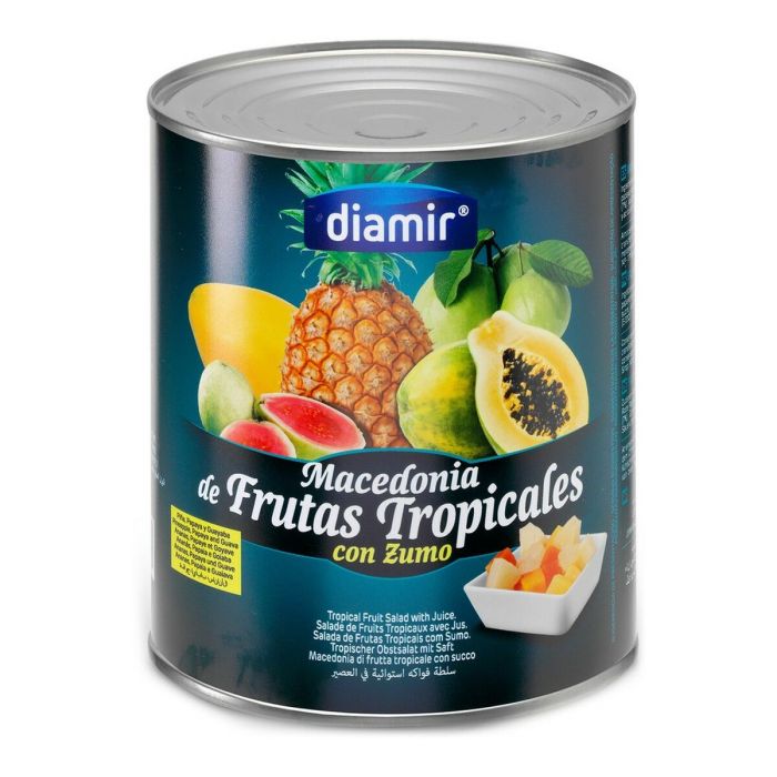 Macedonia de Frutas Tropicales Diamir (3 kg)