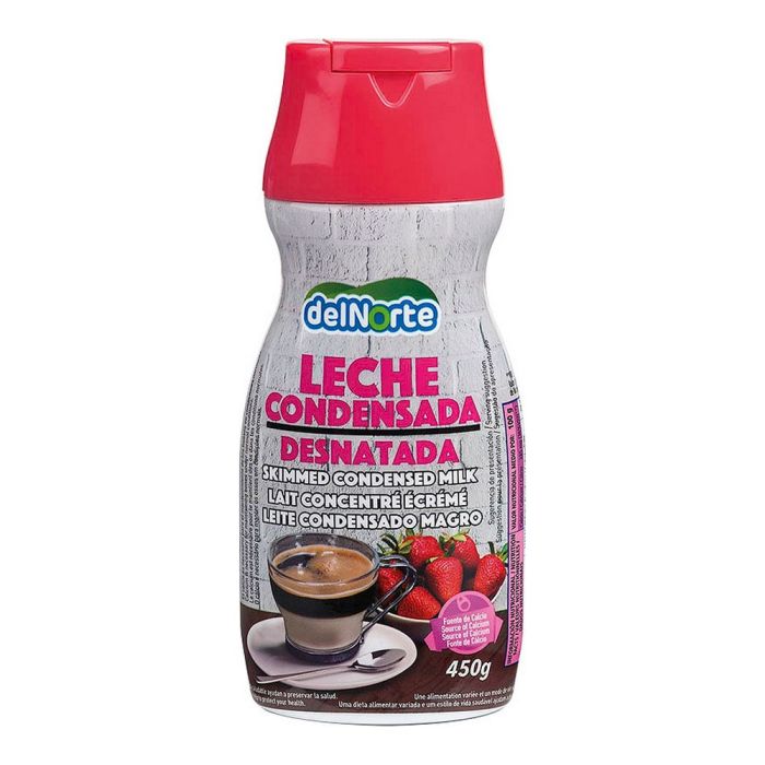 Leche Condensada Delnorte Desnatada (450 g)