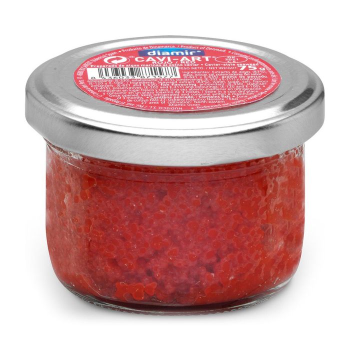 Caviar Rojo Diamir (75 g)