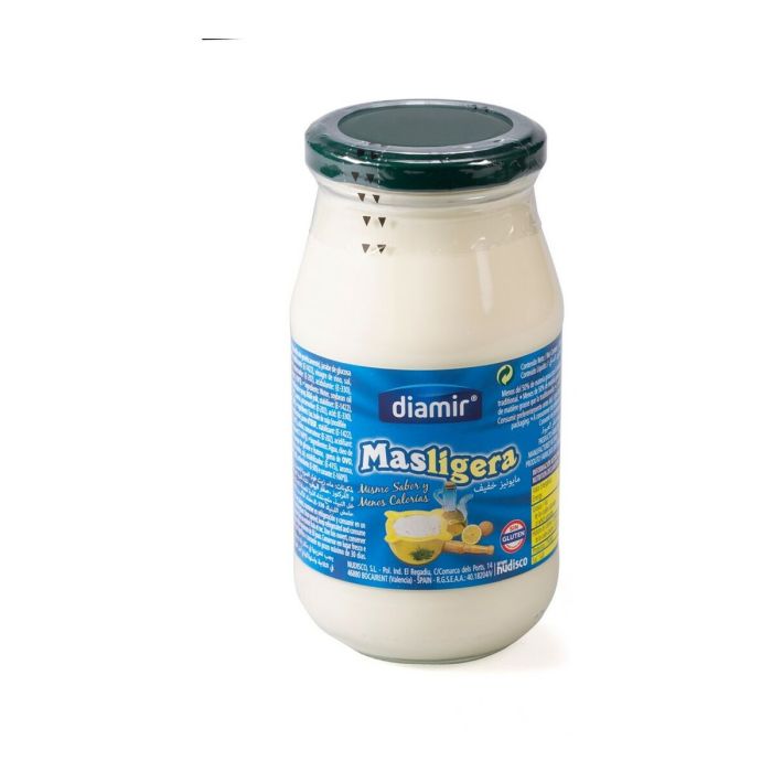 Mayonesa Diamir Masligera (450 ml)