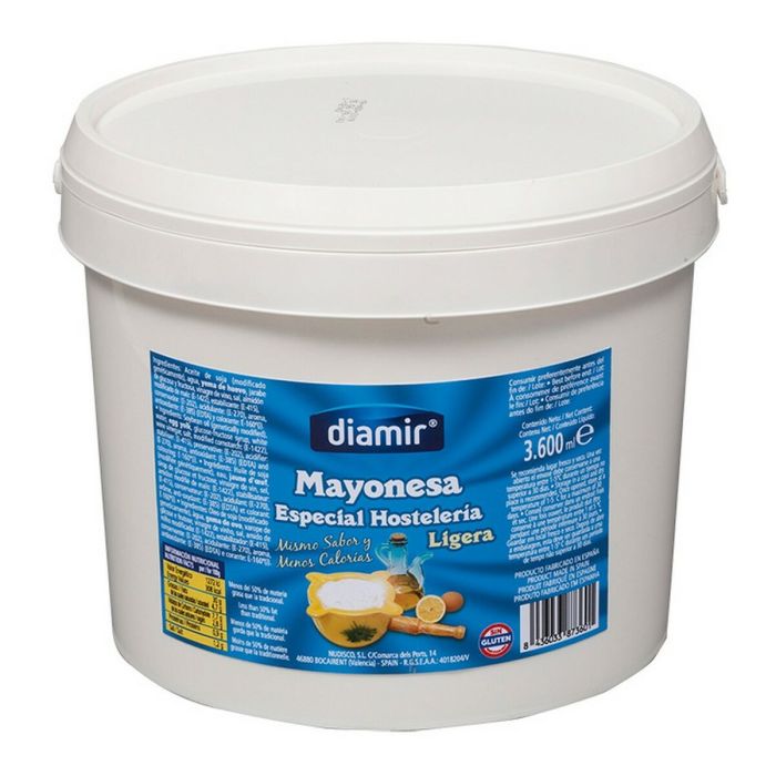 Mayonesa Diamir (3600 ml)