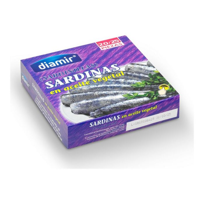 Sardinillas en Aceite Diamir (266 g)