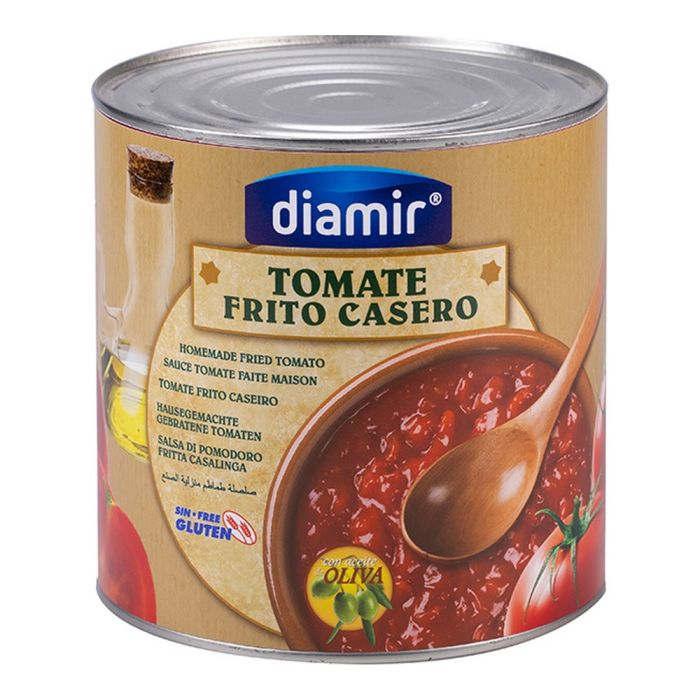 Tomate Frito Diamir (3 kg)
