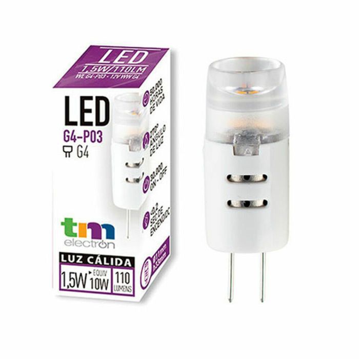 Lámpara LED TM Electron 1,5 W (3000 K)