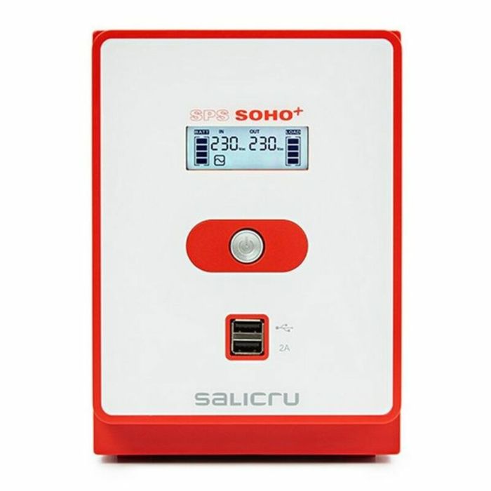 SAI Off Line Salicru SPS 2200 SOHO+ 1200 W
