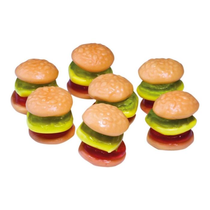 Golosinas Trolli Mini Burger (50 g) 1