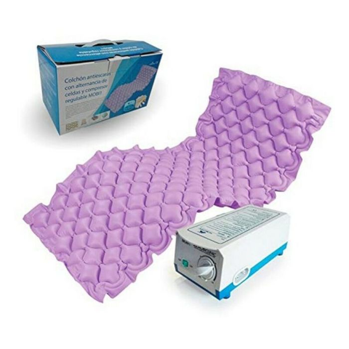 Colchón Antiescaras Mobi1 Lila (Reacondicionado A+) Colchón Antiescaras Mobi1 Lila (Reacondicionado A+)
