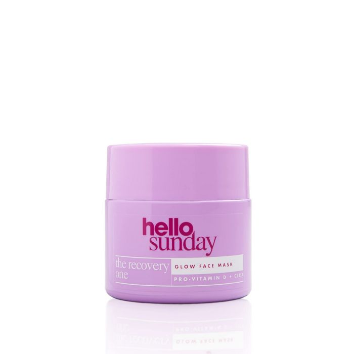 The recovery one glow face mask 50 ml