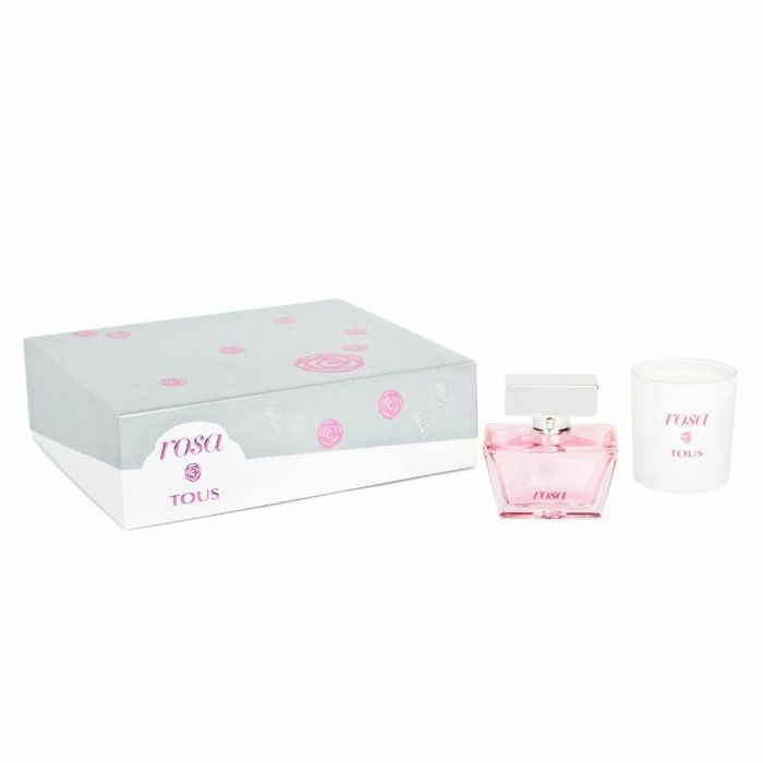 Set de Perfume Mujer Rosa Tous 2525303 EDP 2 Piezas (2 pcs)